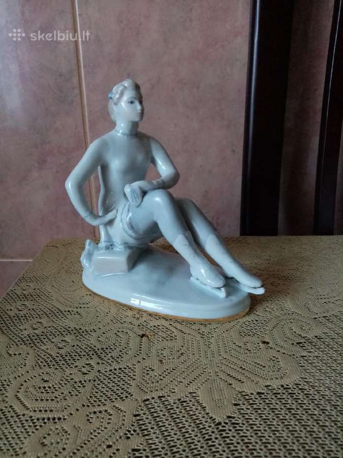 CcccccCCCP Lfz porceliano statulele . .Zr. Foto - nuotraukos Nr. 3