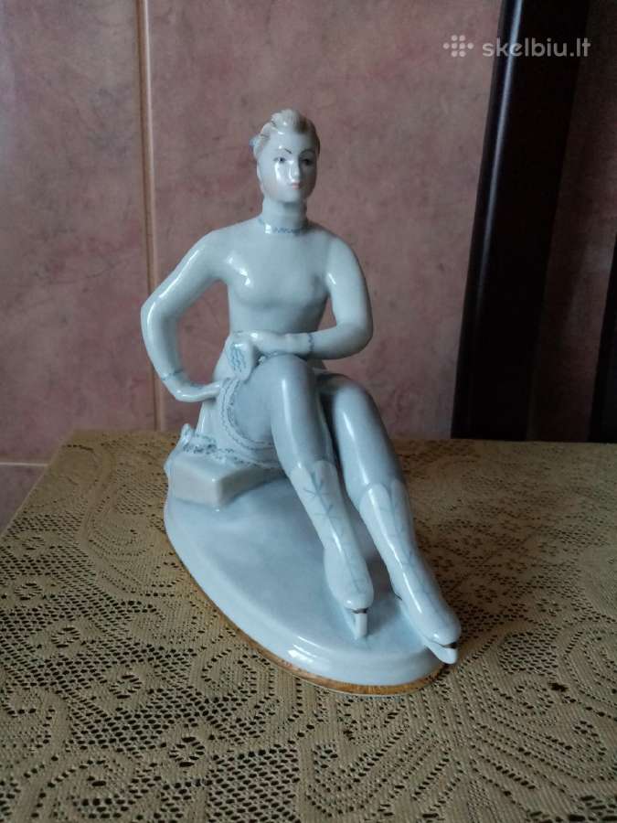CcccccCCCP Lfz porceliano statulele . .Zr. Foto - nuotraukos Nr. 4