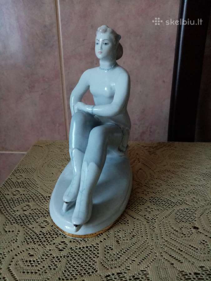 CcccccCCCP Lfz porceliano statulele . .Zr. Foto - nuotraukos Nr. 5
