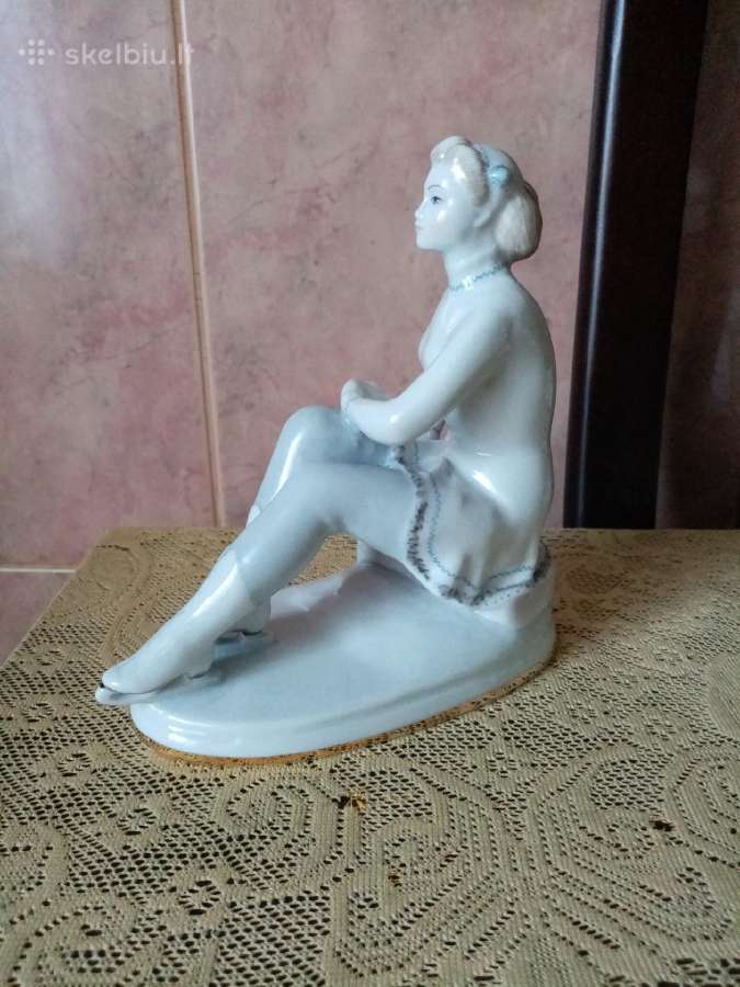 CcccccCCCP Lfz porceliano statulele . .Zr. Foto - nuotraukos Nr. 6