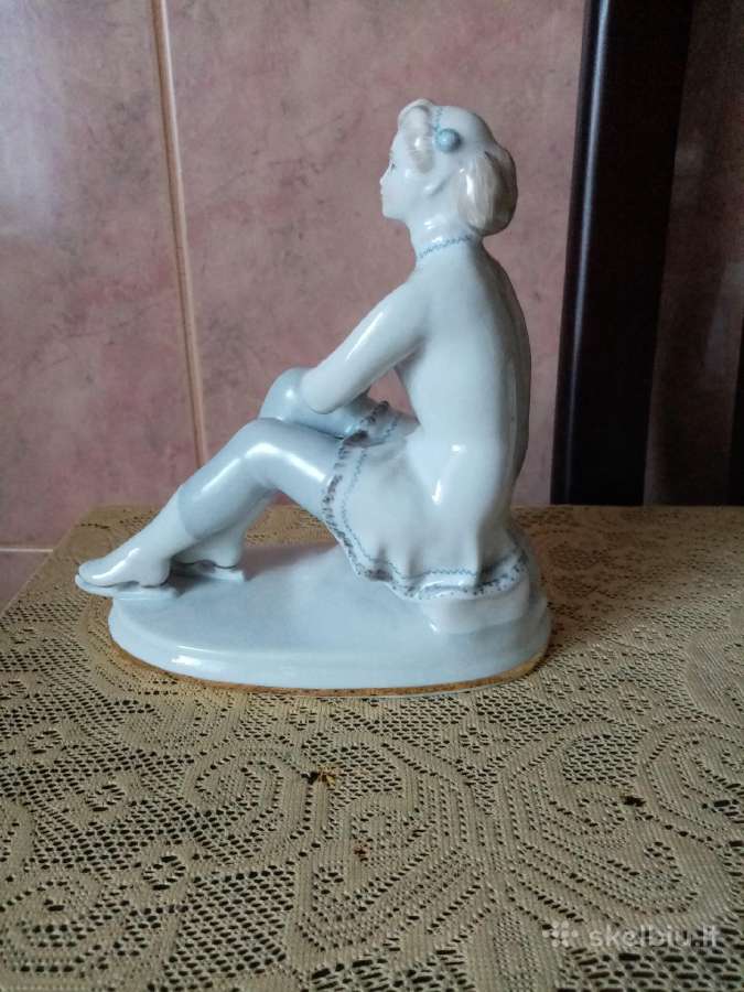 CcccccCCCP Lfz porceliano statulele . .Zr. Foto - nuotraukos Nr. 7