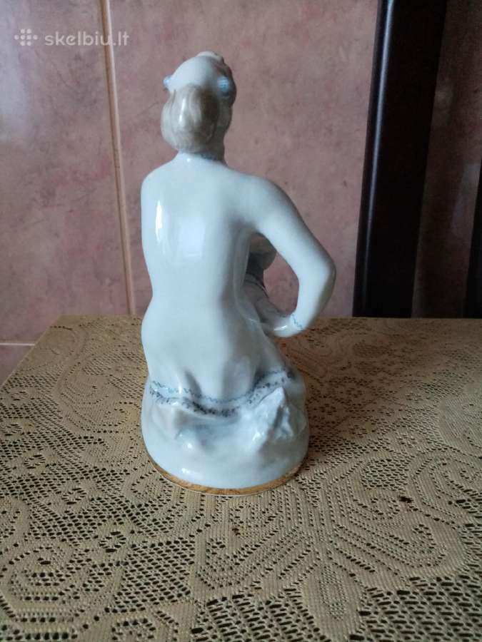 CcccccCCCP Lfz porceliano statulele . .Zr. Foto - nuotraukos Nr. 8