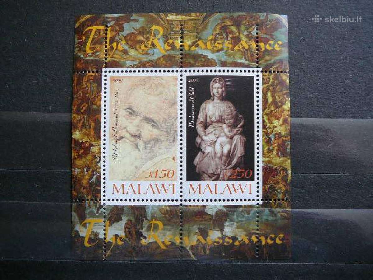 Daile Mikelandzelas 2009 svarus g063a