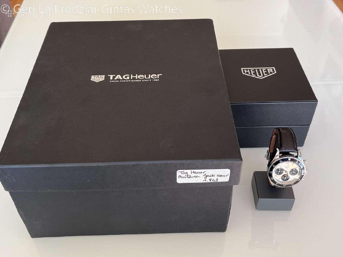 Tag Heuer Autavia