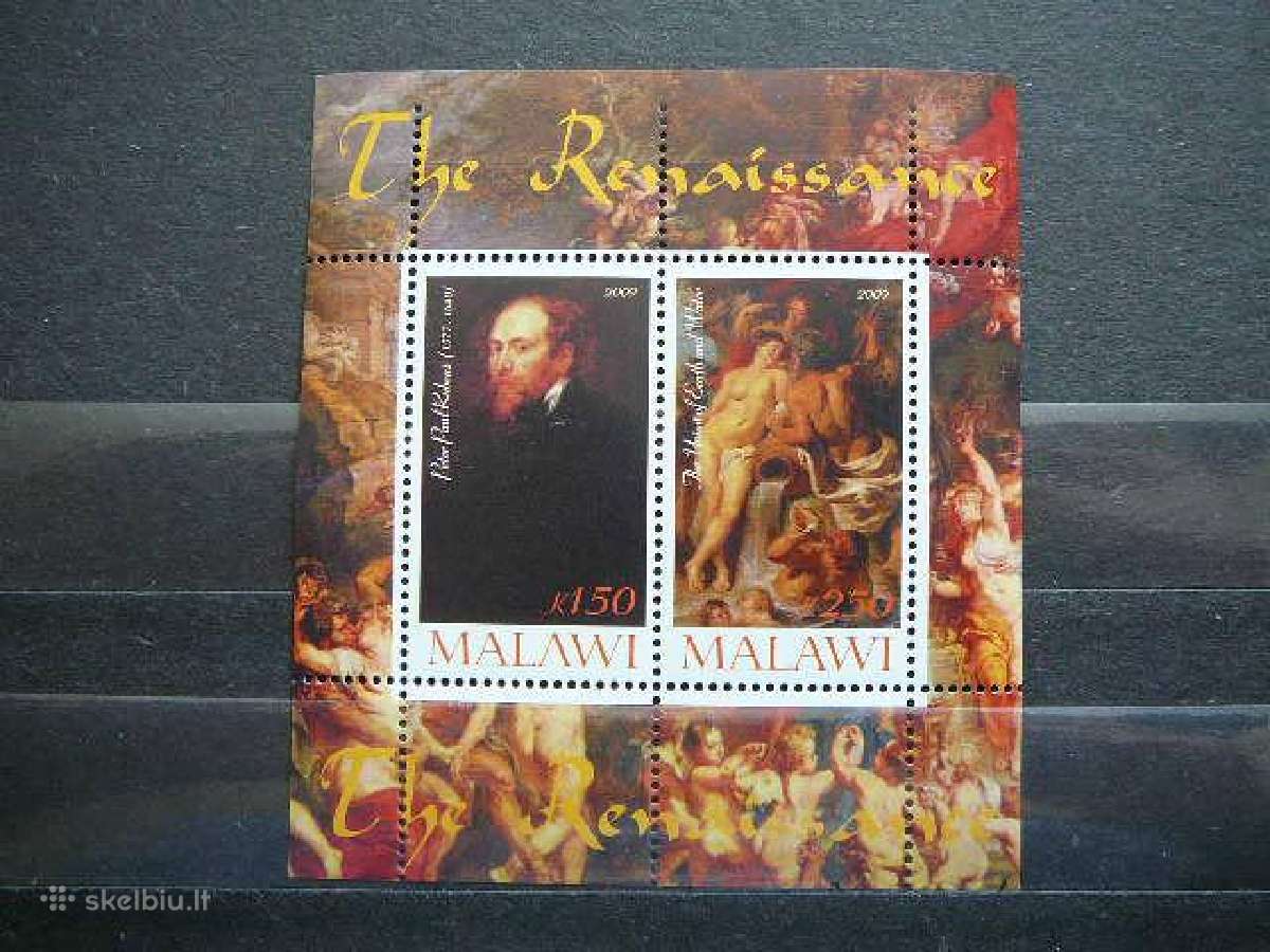 Daile Rubensas 2009 svarus g066a