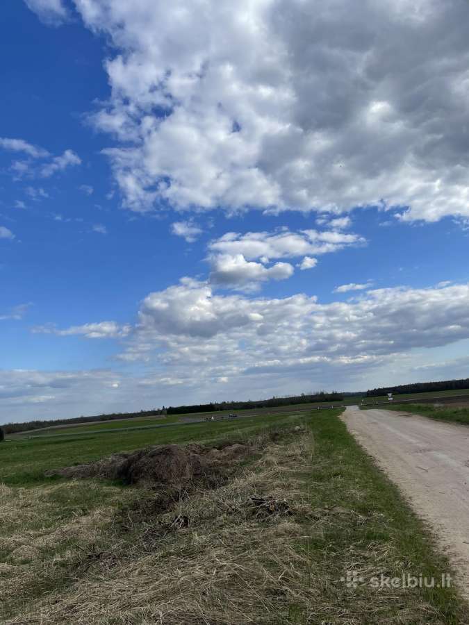 Parduodamas žemės sklypas Širvintų raj. - nuotraukos Nr. 2