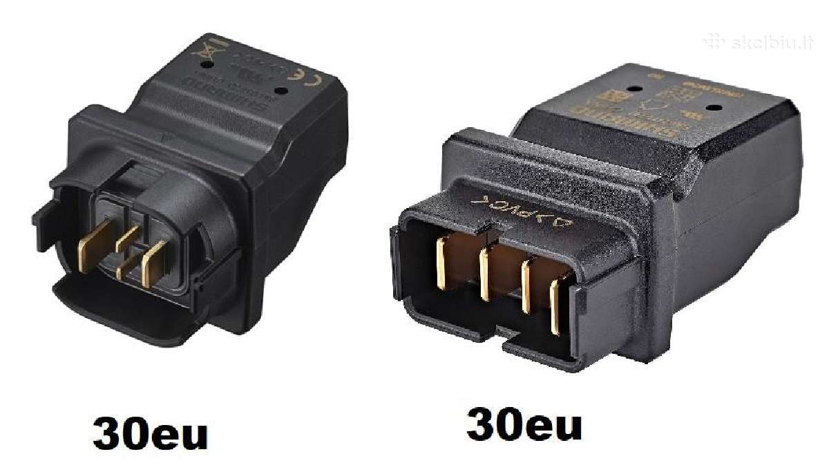 Elektriniu dvir. pakrovejai, baterijos, spynos - nuotraukos Nr. 11