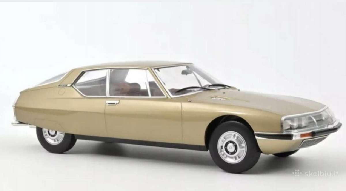 Citroen Sm