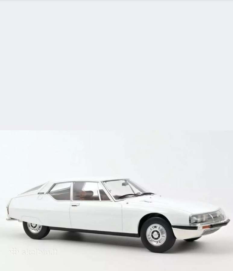 Citroen Sm - nuotraukos Nr. 2