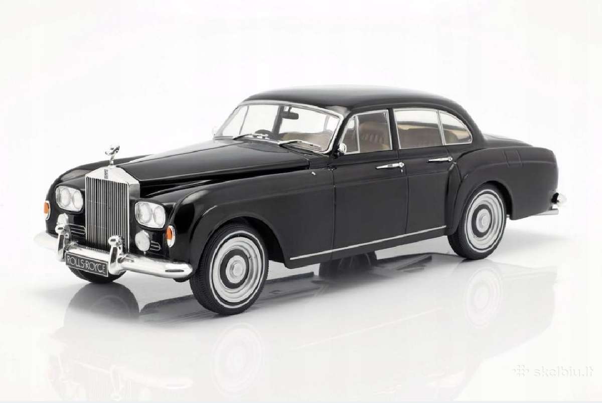 Rolls Royce Silver Cloud