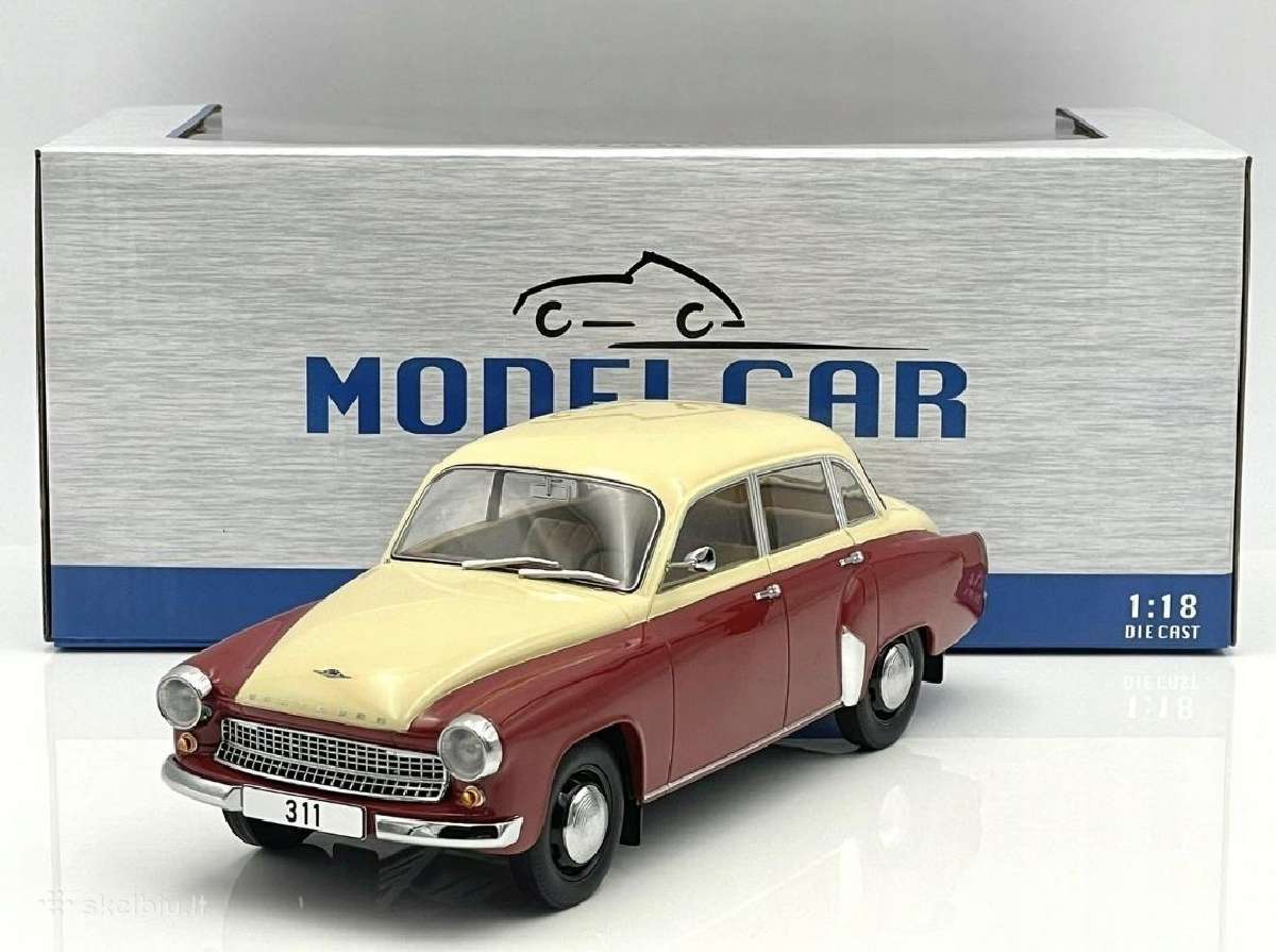 Wartburg 311