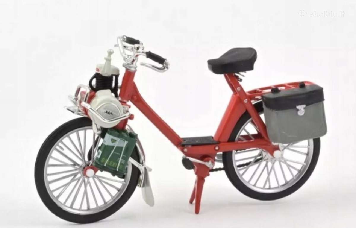 Solex dviratis