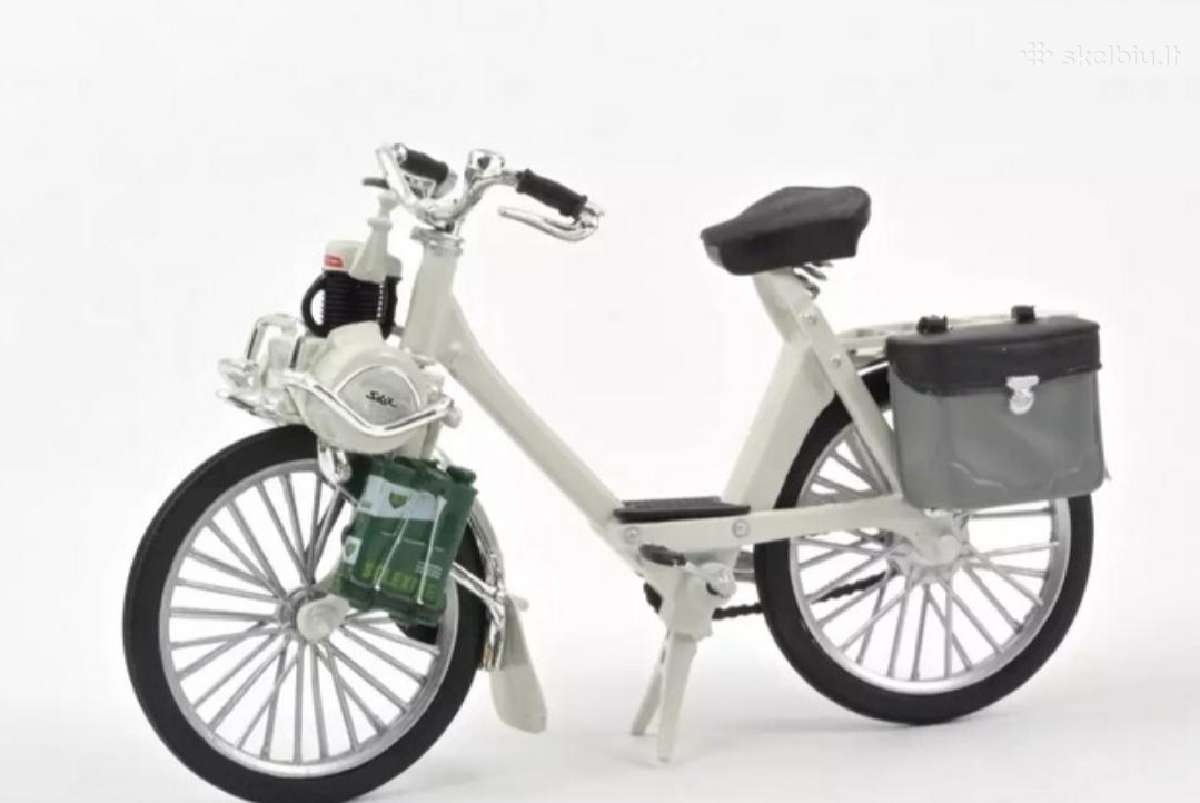 Solex dviratis - nuotraukos Nr. 3