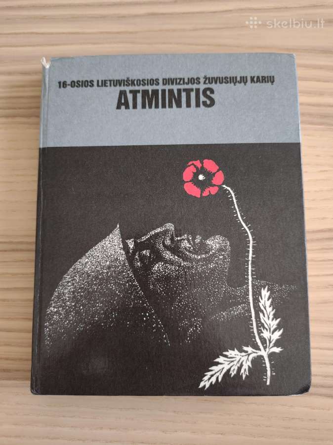 16 lietuviškosios šaulių divizijos atmintis