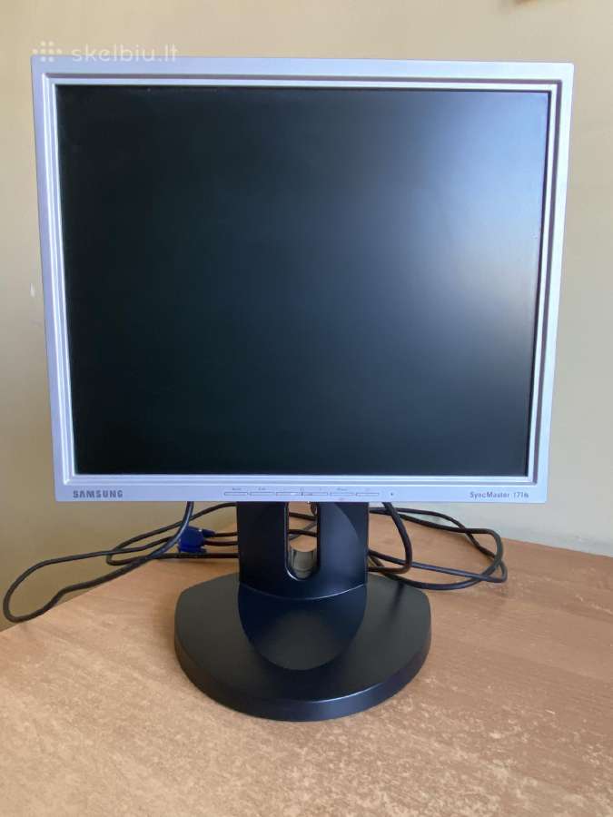 Samsung 171n monitorius