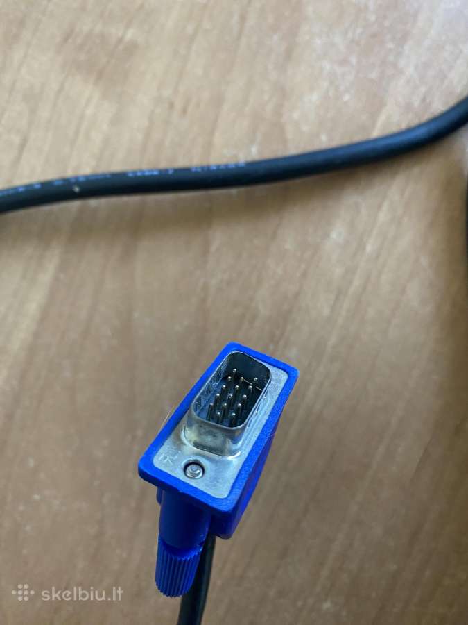 Samsung 171n monitorius - nuotraukos Nr. 3