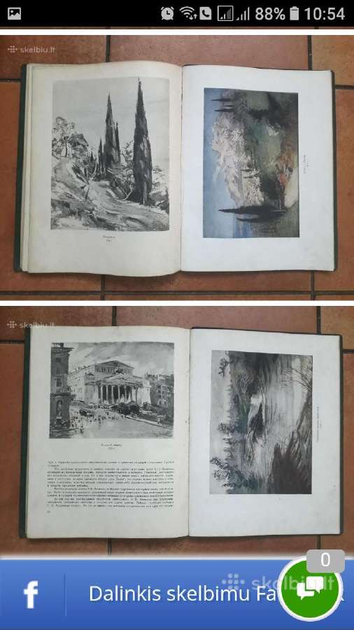 Boriso Jakovlevo tapybos darbai 1938 m. - nuotraukos Nr. 5