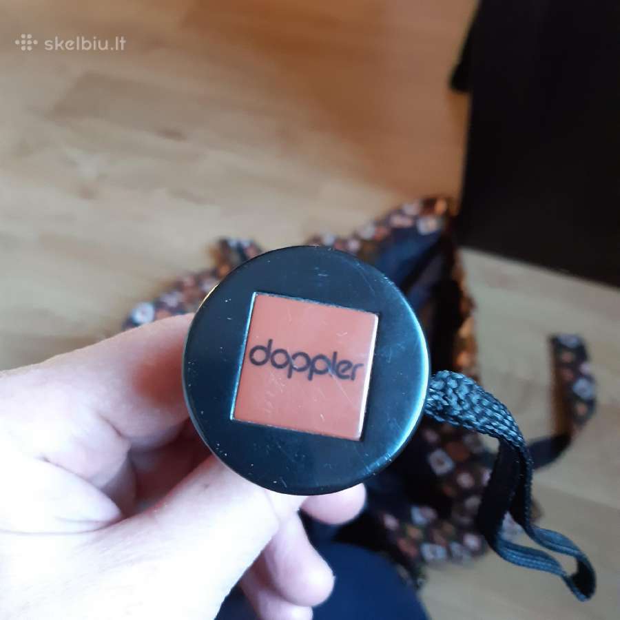 Moteriškas skėtis Doppler