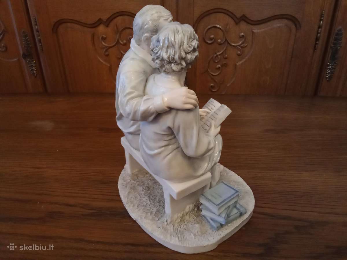 Statulėlė Leonardo - nuotraukos Nr. 6
