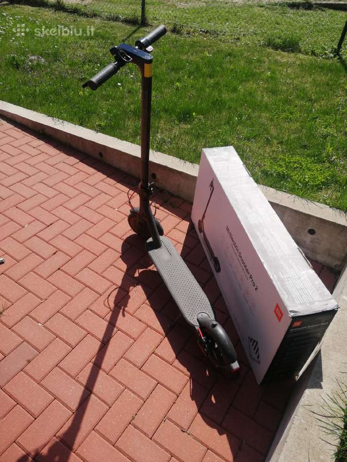 Xiaomi Mi Electric Scooter Pro 2 - Skelbiu.lt