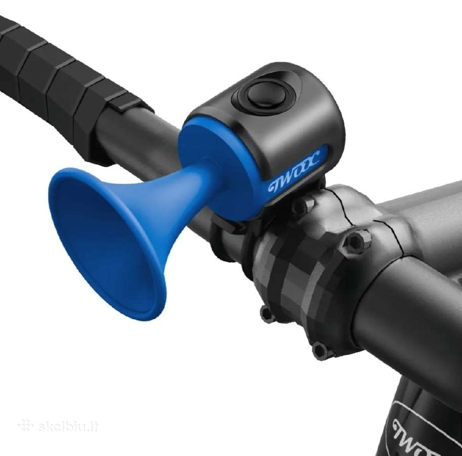 Dviračio skambutis 120db