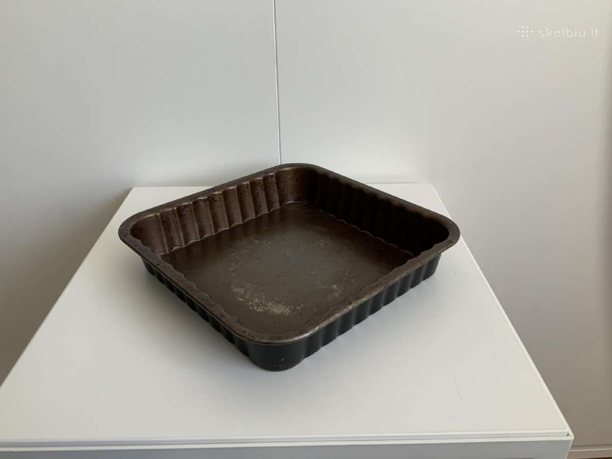 Kepimo forma 25cm skersmuo