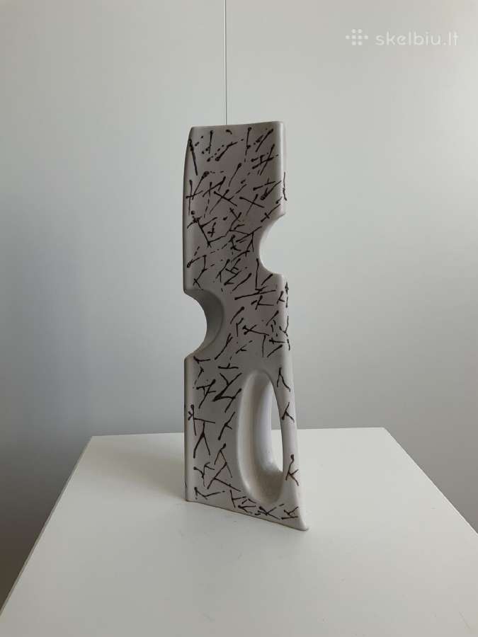 Dekoratyvinė vaza 36x12 cm - nuotraukos Nr. 2