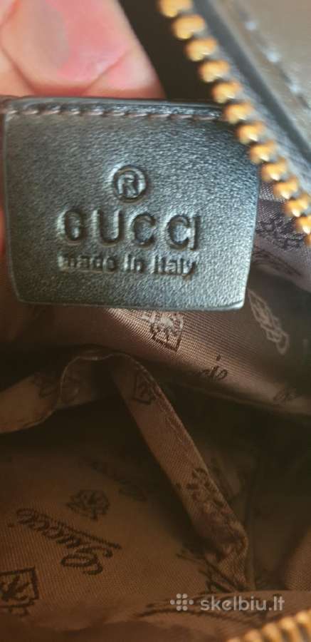 Gucci tasyte per peti - nuotraukos Nr. 3