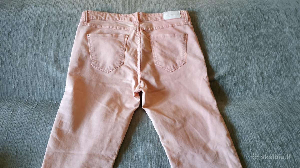 Stradivarius denim džinsinės kelnės - nuotraukos Nr. 3