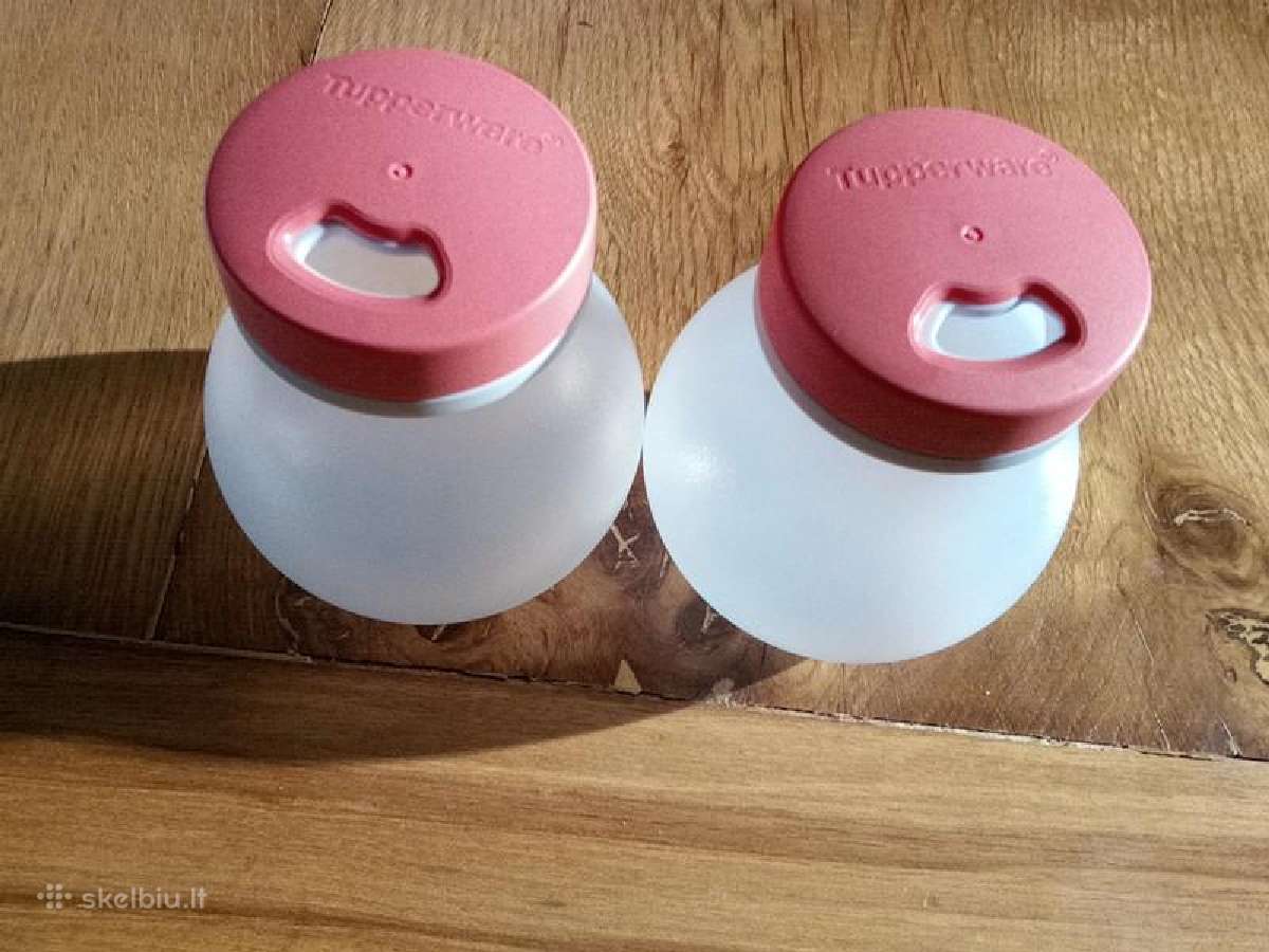 Tupperware Allegra serijos indai serviravimui - nuotraukos Nr. 7