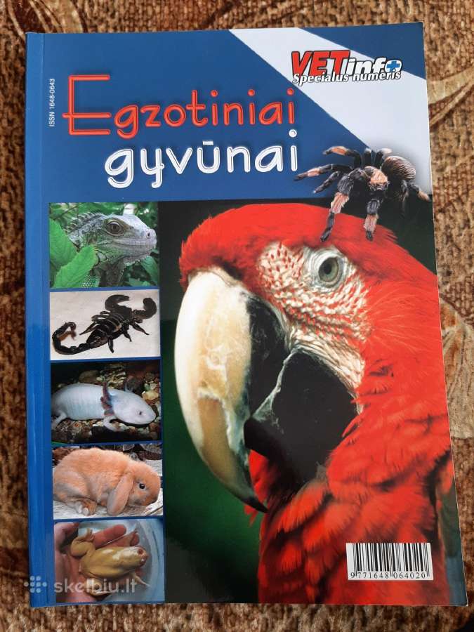 Egzotiniai gyvūnai
