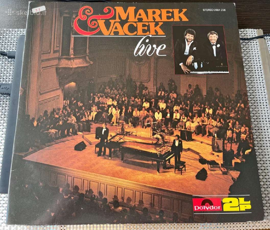 Vinilai: Sinatra,u2,sinatra ir kt Lp - nuotraukos Nr. 30