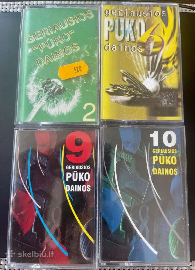 Foje,sindikatas kasetės - nuotraukos Nr. 25