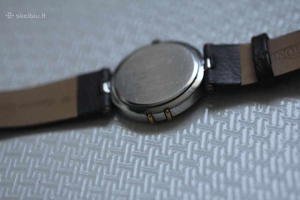 Omega originalas vintage moteriskas su auksu - nuotraukos Nr. 11