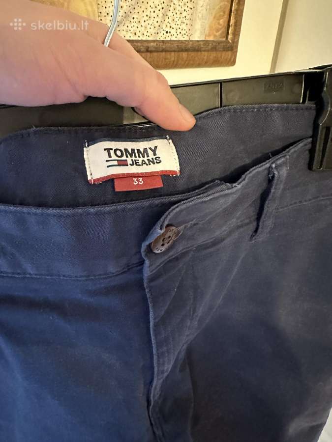 Tommy Jeans šortai - nuotraukos Nr. 3