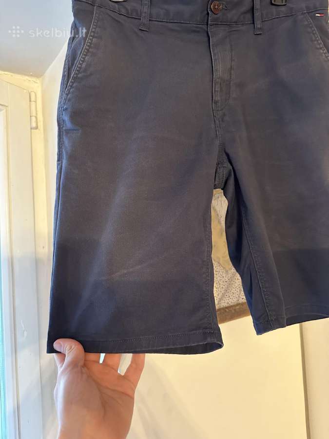 Tommy Jeans šortai - nuotraukos Nr. 5