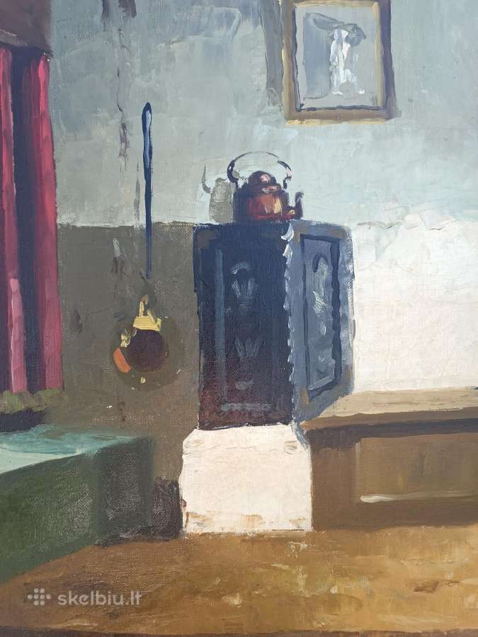 Niels Borch autorinis paveikslas - nuotraukos Nr. 6