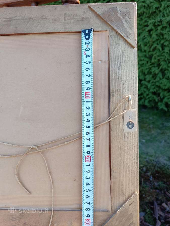 Baroko stiliaus paveikslas, Bouchet - nuotraukos Nr. 15