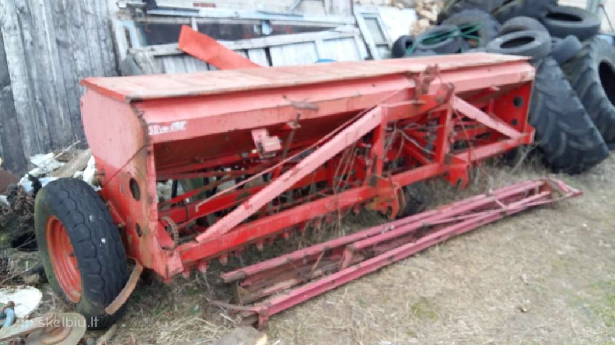 Dalimis Steg-sted,fiona,nordsten,amazone,vaderstad - nuotraukos Nr. 3