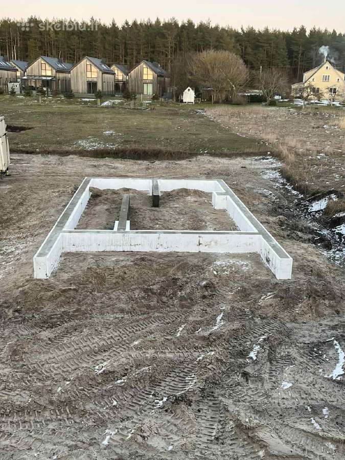 Greitai ir kokybiškai liejame pamatus - nuotraukos Nr. 8