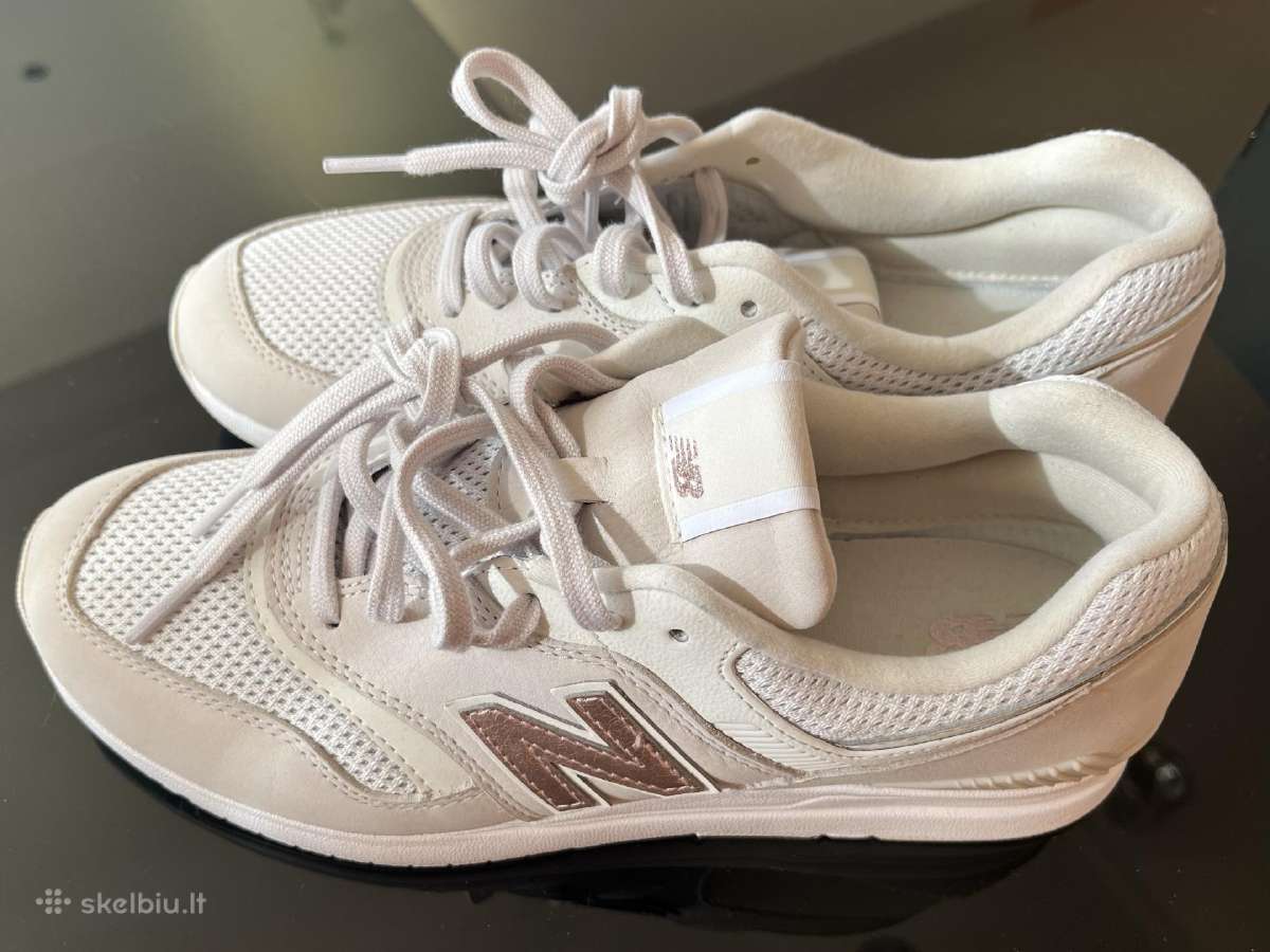 Nauji New Balance bateliai, 40,5 dydis