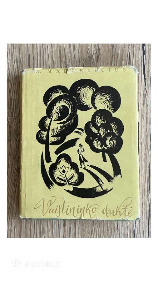 Vaistininko duktė