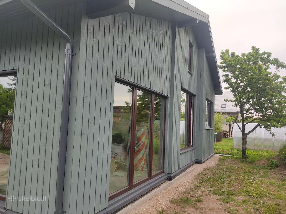 Stogų dengimas, karkasiniai namai,vidaus apdaila - nuotraukos Nr. 20