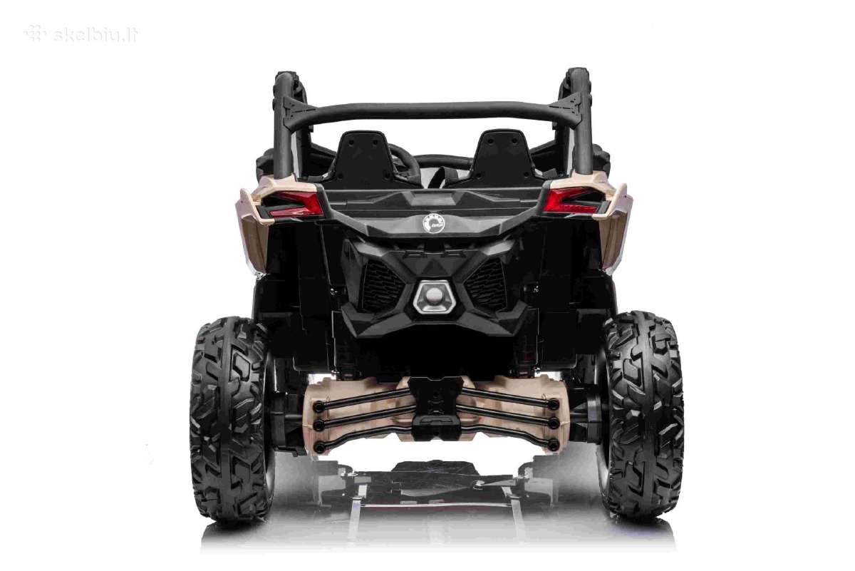 Elektromobilis vaikams Buggy Maverick can-am4x200w - nuotraukos Nr. 10