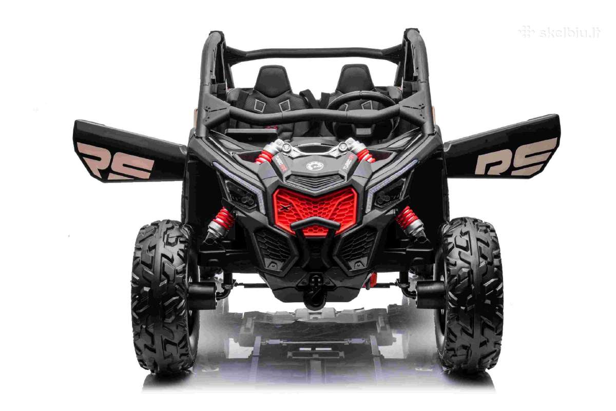 Elektromobilis vaikams Buggy Maverick can-am4x200w - nuotraukos Nr. 11