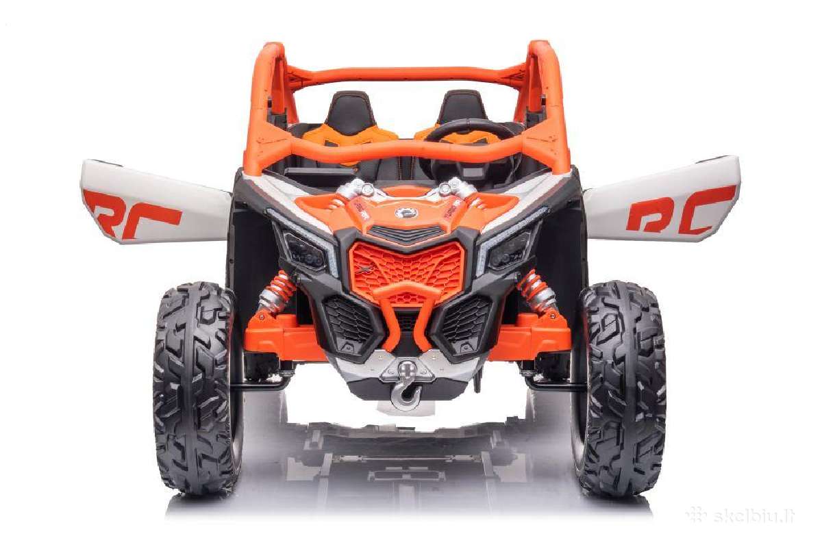 Elektromobilis vaikams Buggy Maverick can-am4x200w - nuotraukos Nr. 2