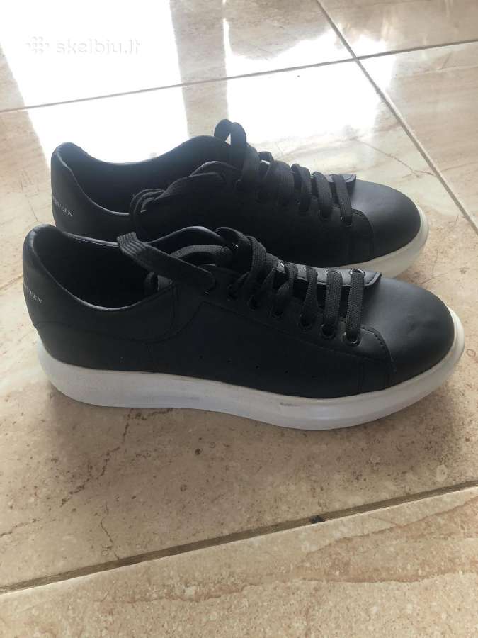 Alexander Mcqueen laisvalaikio batai - nuotraukos Nr. 2