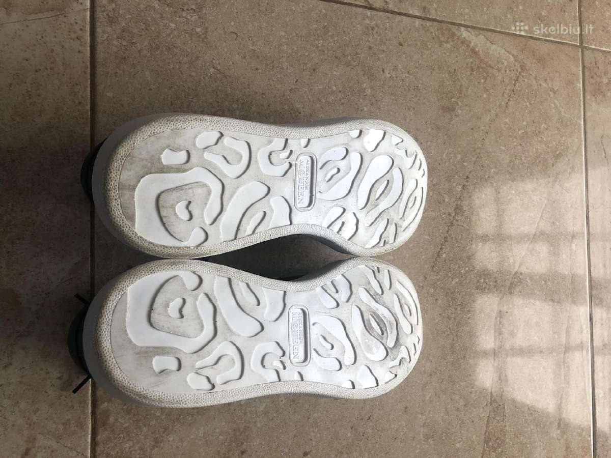 Alexander Mcqueen laisvalaikio batai - nuotraukos Nr. 4