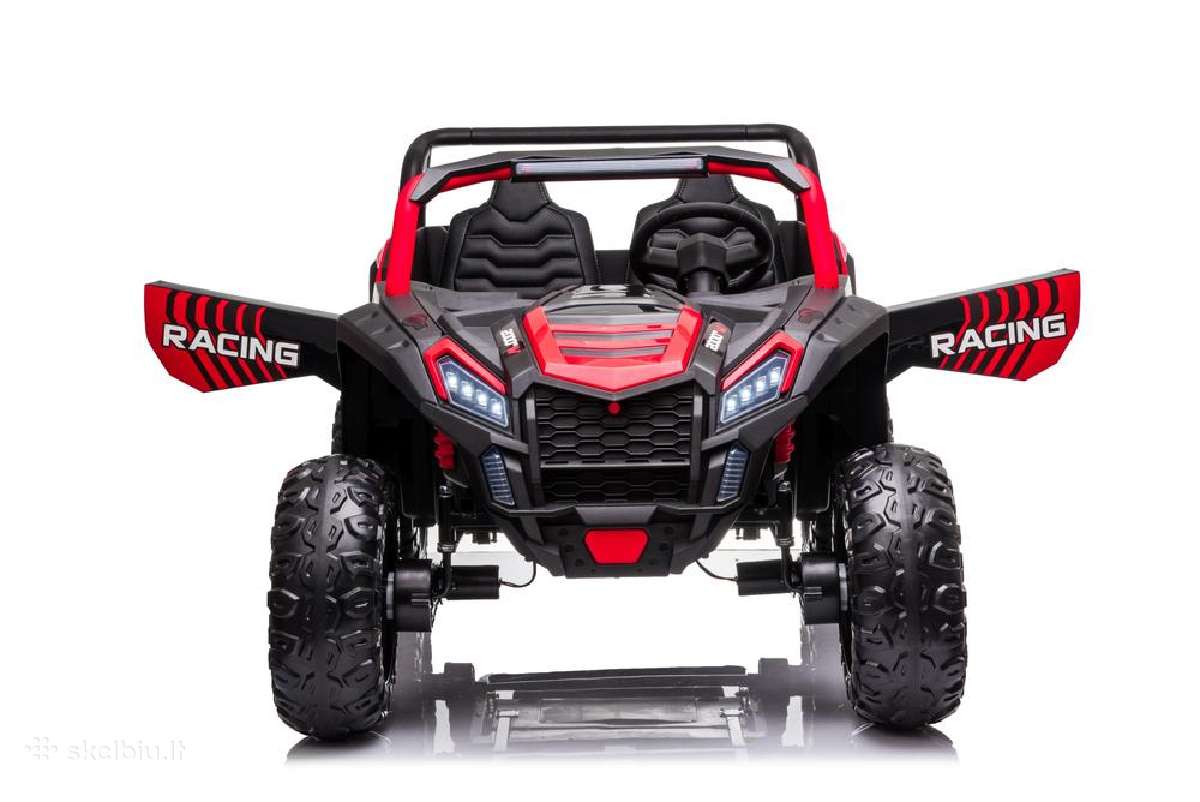 Elektromobilis vaikams Buggy Atv Racing 4x200w 24v