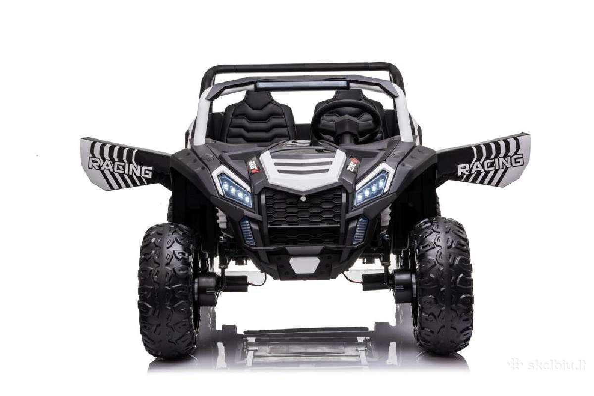 Elektromobilis vaikams Buggy Atv Racing 4x200w 24v - nuotraukos Nr. 5